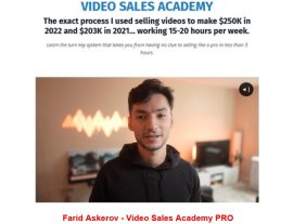 Farid-Askerov-Video-Sales-Academy-PRO